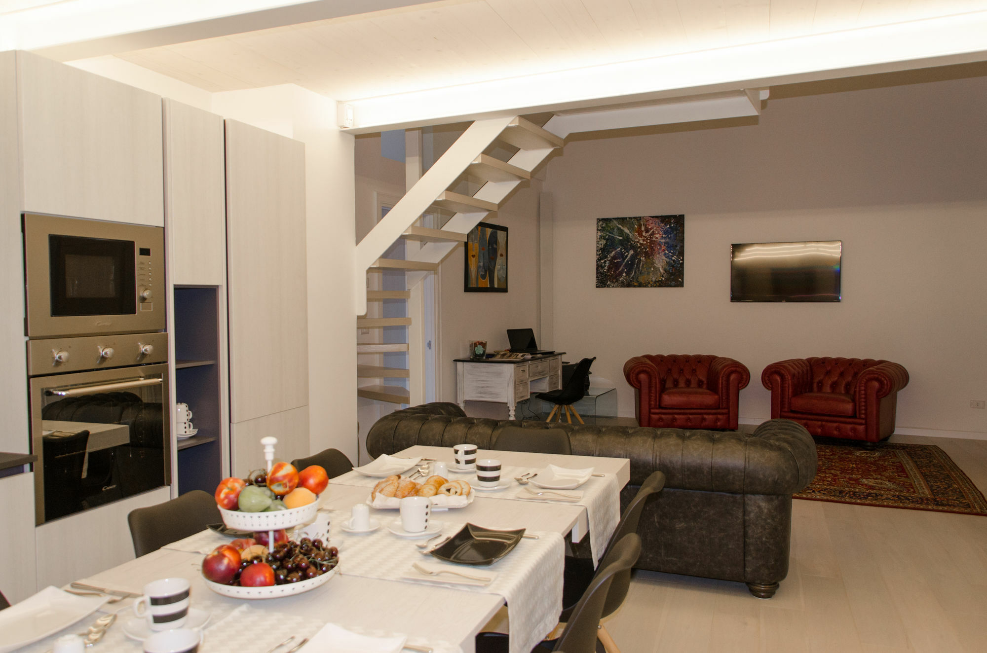 La Finestra Sul Convitto Bed and breakfast 2*