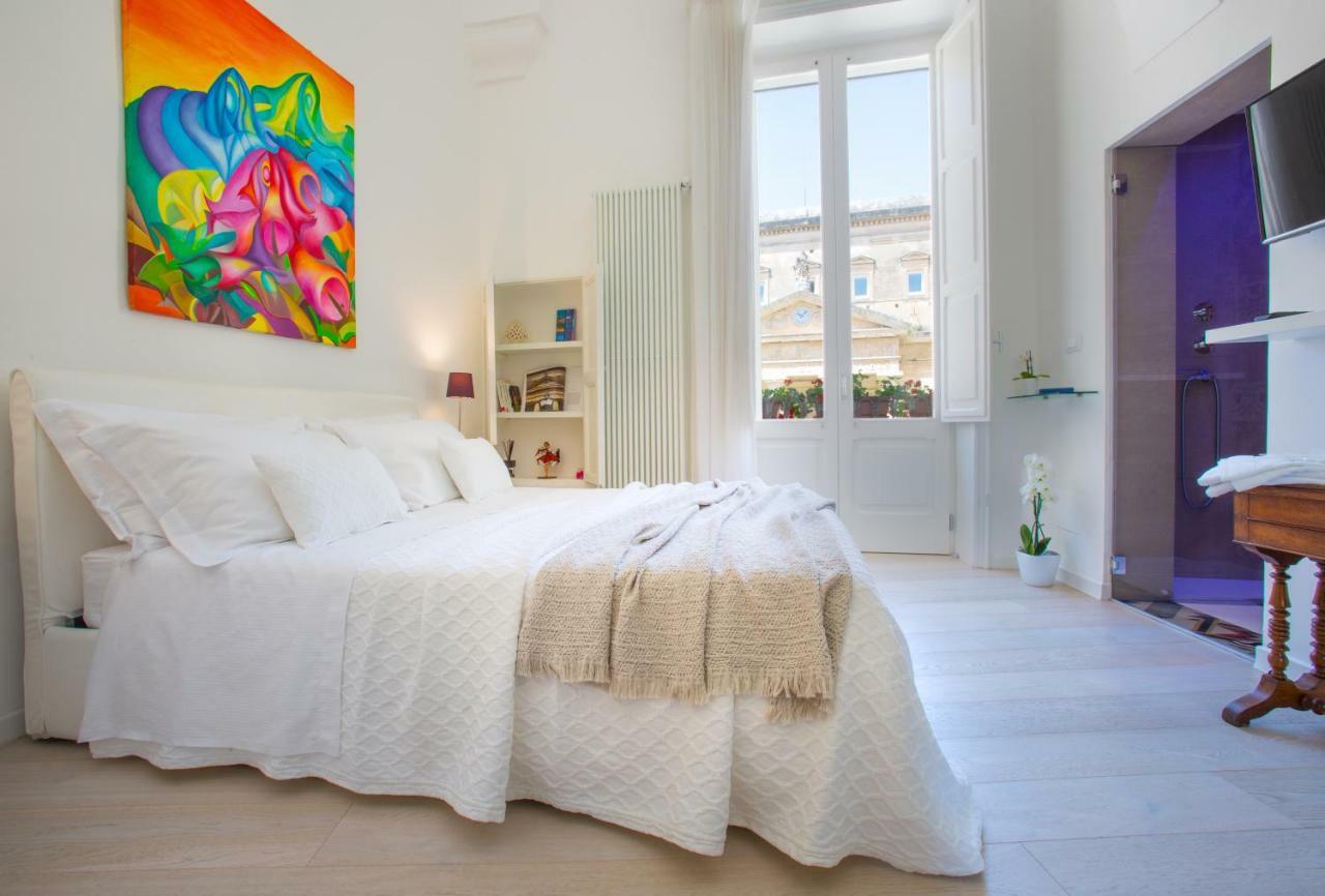 Bed and breakfast La Finestra Sul Convitto Lecce