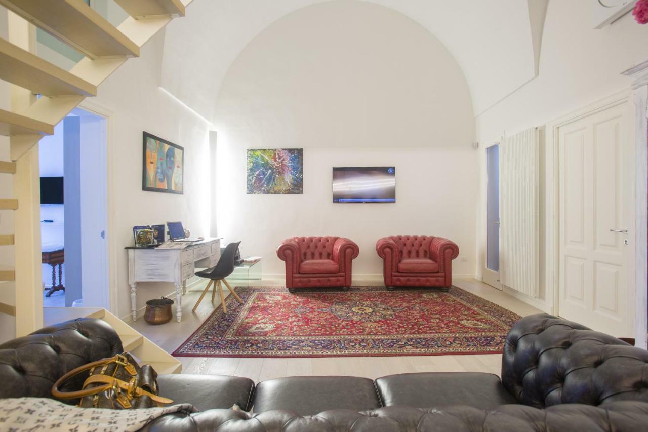 Frühstückspension La Finestra Sul Convitto Lecce