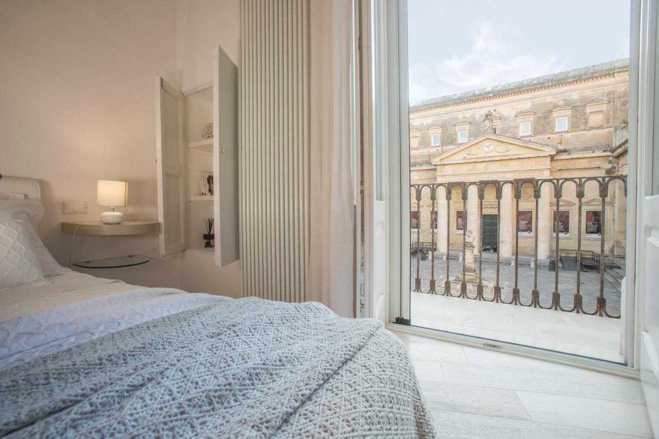 La Finestra Sul Convitto Frühstückspension Lecce